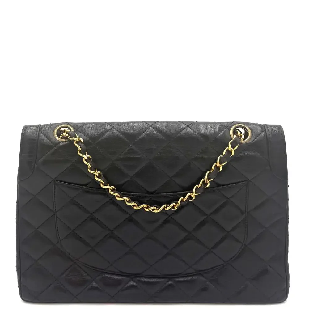 CHANEL double flap